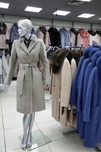 Пальто зимнее, женская коллекция 1936/DC-10