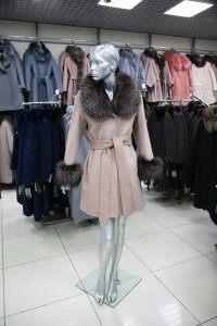 Пальто зимнее, женская коллекция 1993YJ-7