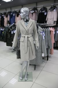 Пальто демисезонное, женская коллекция 19686