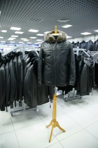 Куртки зимние, мужская коллекция SF52260/М48