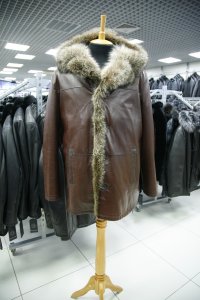 Куртки зимние, мужская коллекция 7516